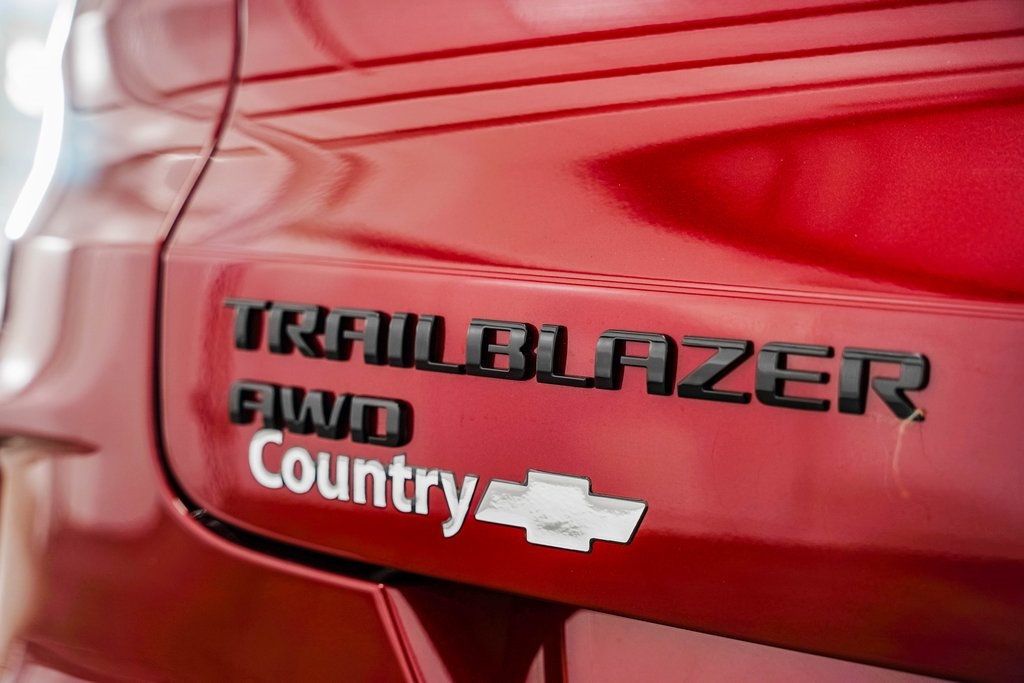 2024 Chevrolet Trailblazer AWD 4dr RS - 22396553 - 20