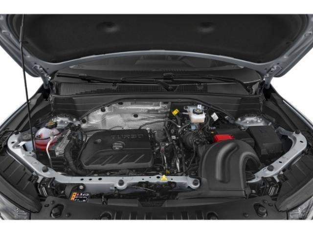 2024 Chevrolet Trailblazer AWD 4dr RS - 22401288 - 11
