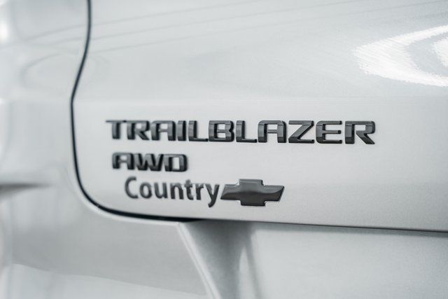 2024 Chevrolet Trailblazer AWD 4dr RS - 22412870 - 22