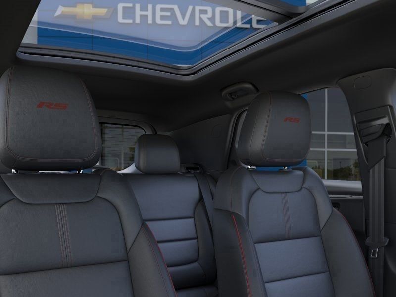 2024 Chevrolet Trailblazer AWD 4dr RS - 22417620 - 24