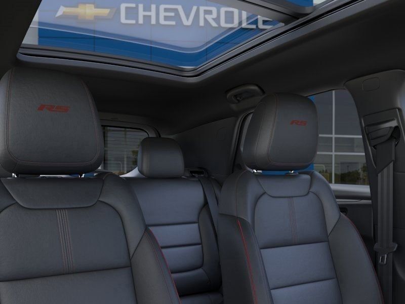 2024 Chevrolet Trailblazer AWD 4dr RS - 22417620 - 48