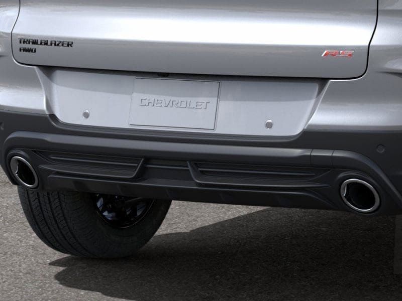 2024 Chevrolet Trailblazer AWD 4dr RS - 22417620 - 86
