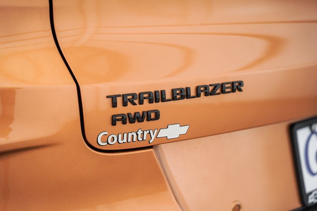 2024 Chevrolet Trailblazer AWD 4dr RS - 22417621 - 16