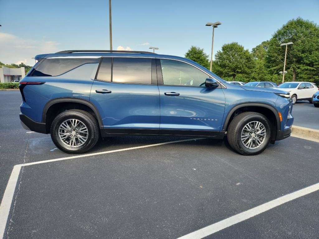 2024 Chevrolet Traverse 4dr LT w/1LT - 22535860 - 3