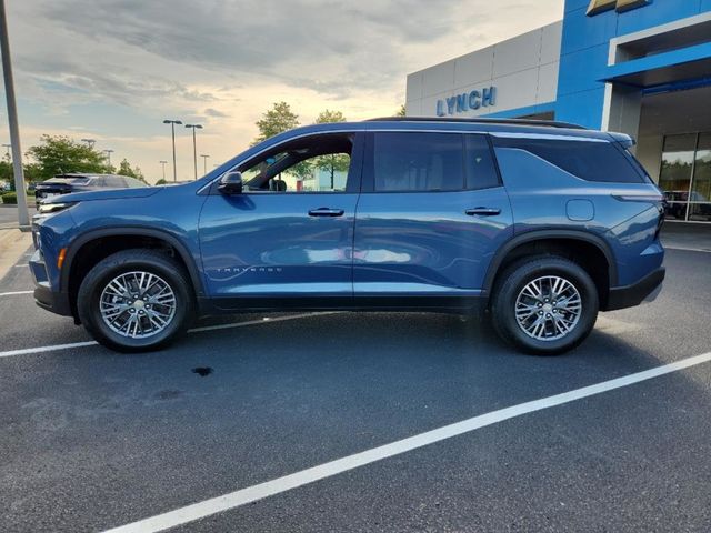 2024 Chevrolet Traverse 4dr LT w/1LT - 22535860 - 7