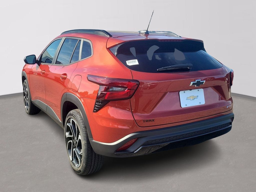 2024 New Chevrolet Trax FWD 4dr 2RS at Turnersville AutoMall Serving