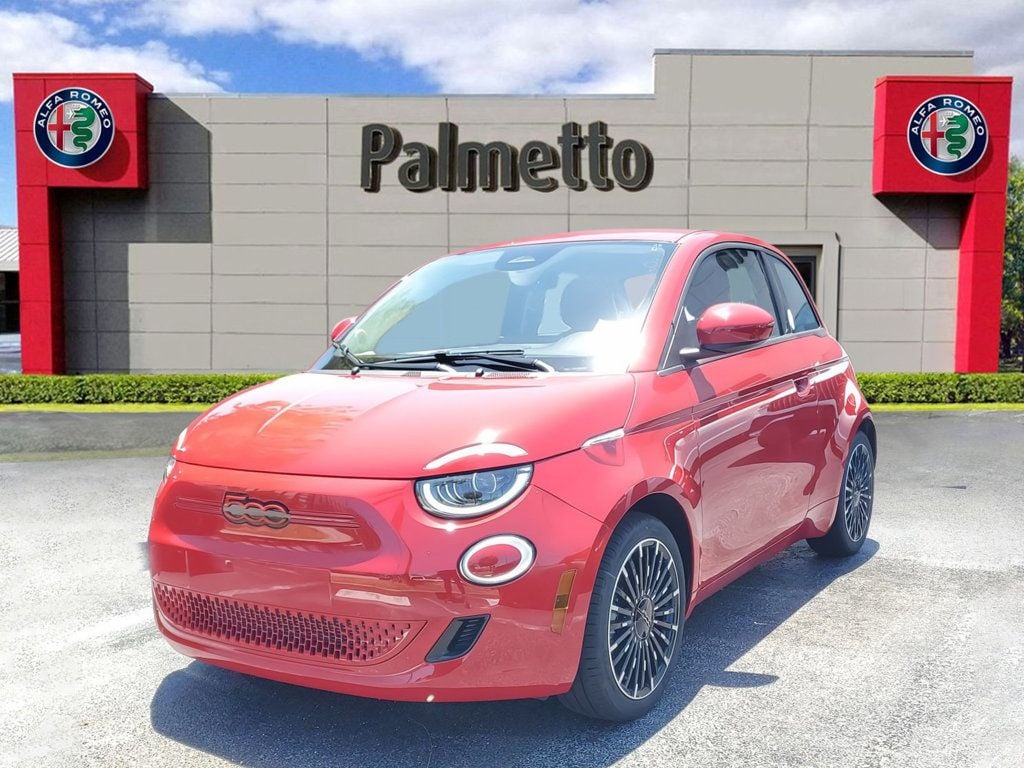 2024 FIAT 500e  - 22453253 - 0