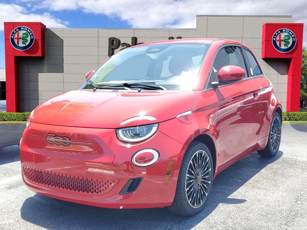 2024 FIAT 500e  - 22453253 - 13