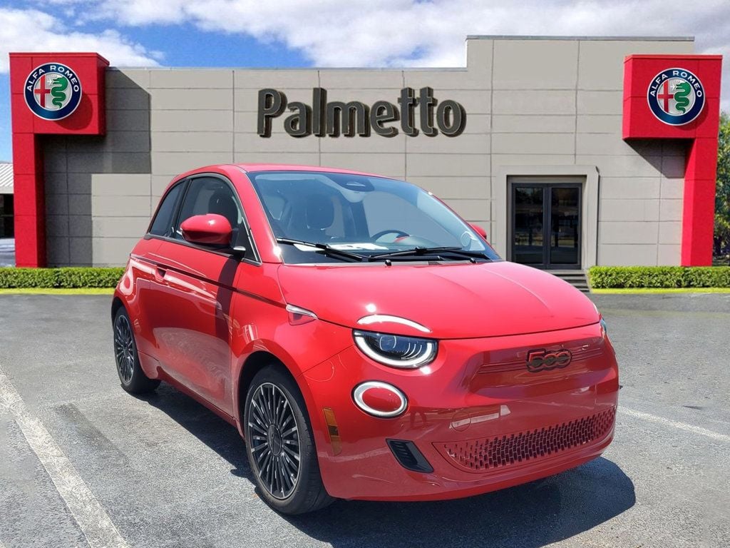 2024 FIAT 500e  - 22453253 - 2