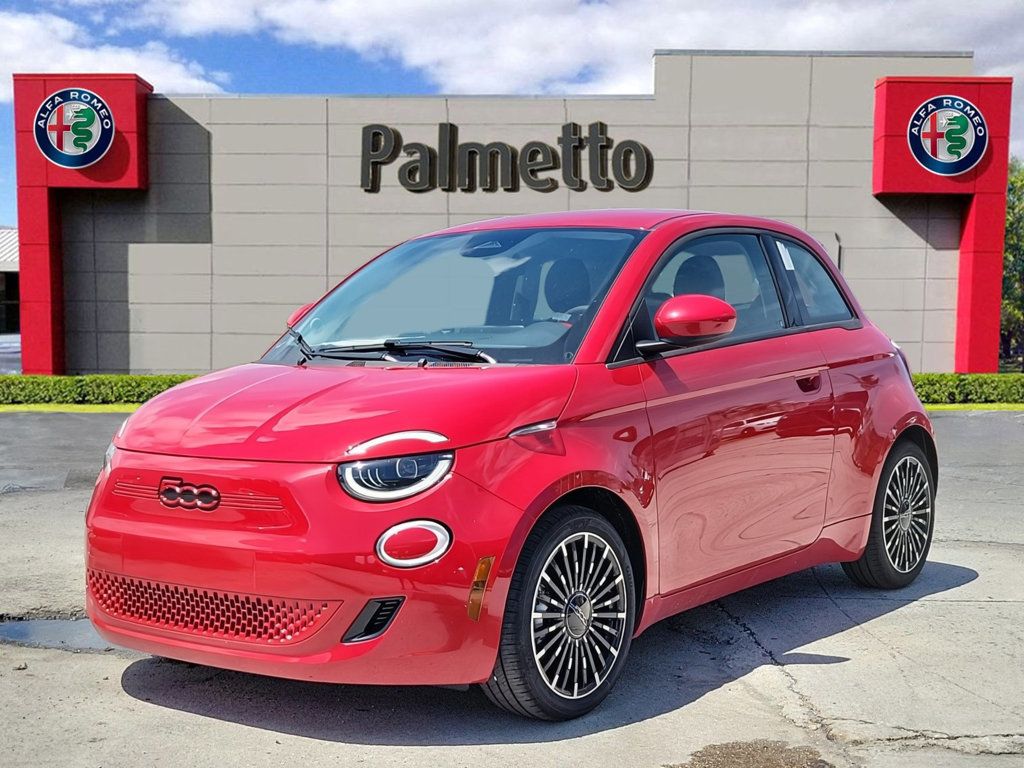 2024 FIAT 500e  - 22539189 - 0