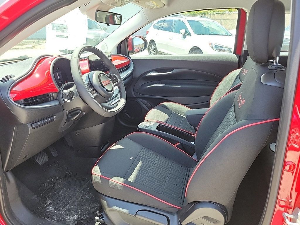 2024 FIAT 500e  - 22539189 - 7