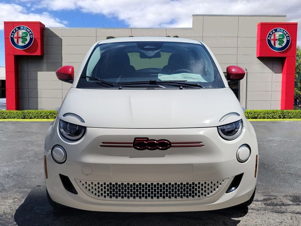 2024 FIAT 500e  - 22539192 - 1