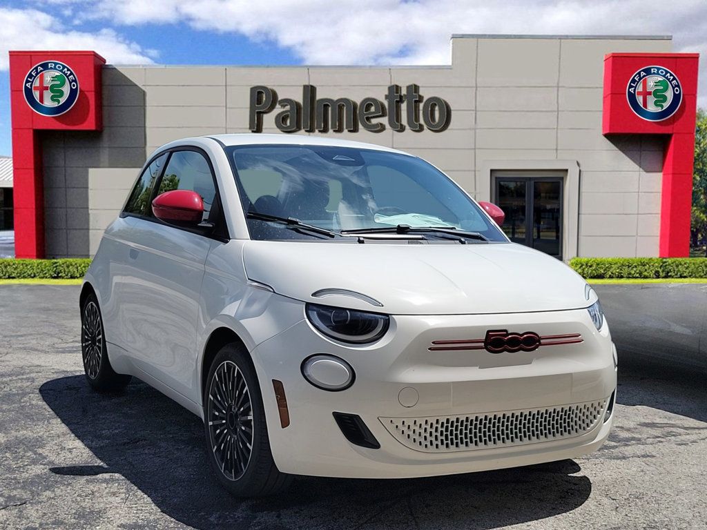 2024 FIAT 500e  - 22539192 - 2