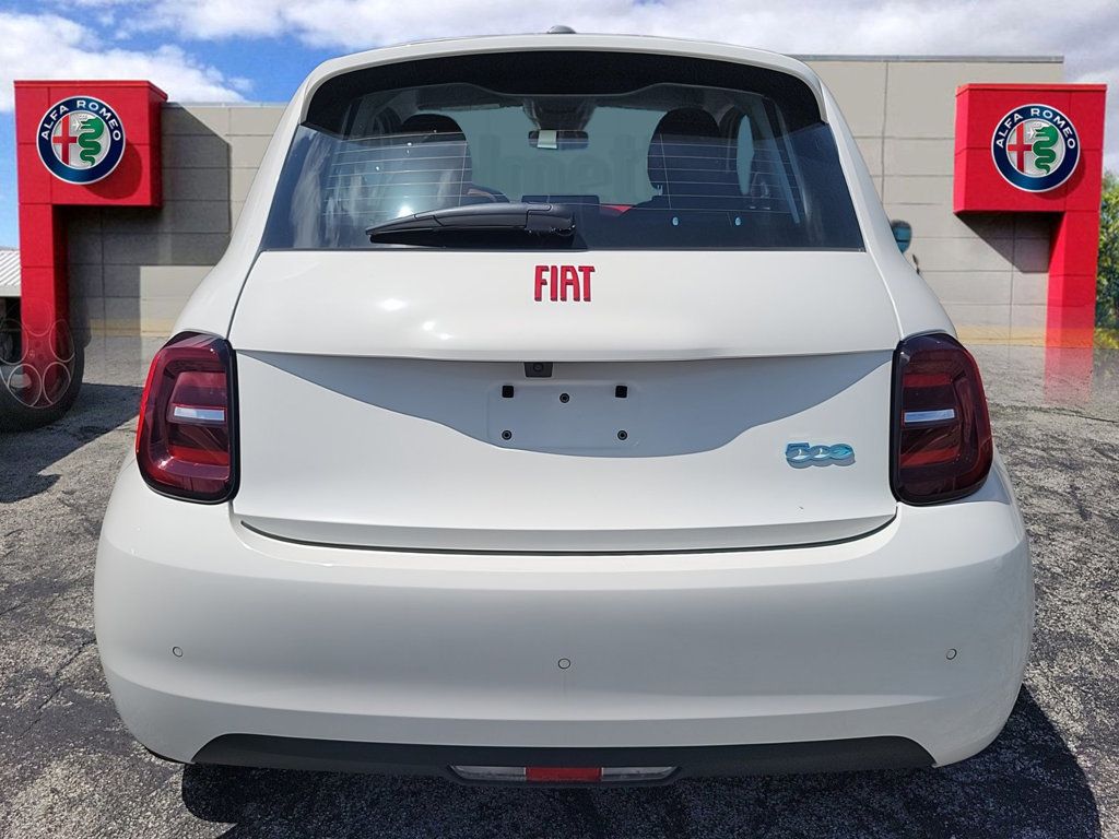 2024 FIAT 500e  - 22539192 - 3