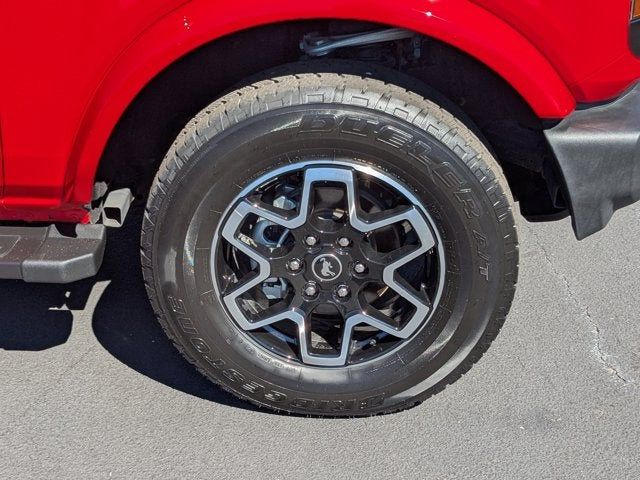 2024 Ford Bronco Outer Banks 4 Door 4x4 - 22923441 - 9