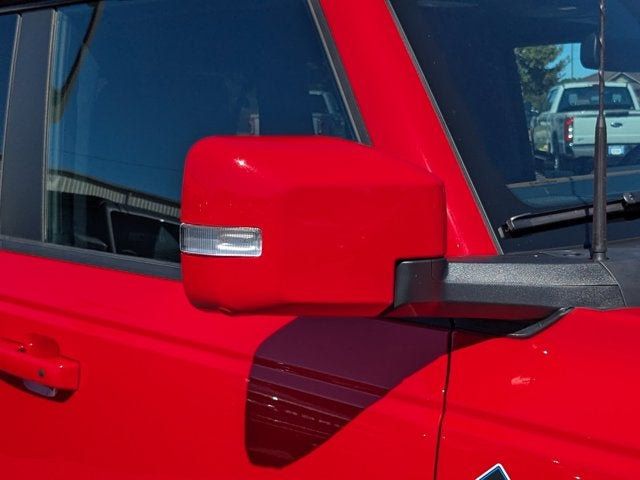 2024 Ford Bronco Outer Banks 4 Door 4x4 - 22923441 - 10