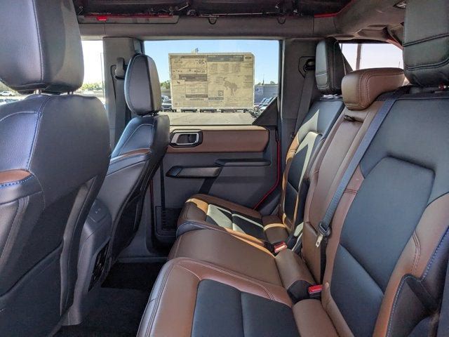 2024 Ford Bronco Outer Banks 4 Door 4x4 - 22923441 - 11