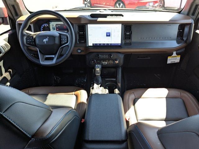 2024 Ford Bronco Outer Banks 4 Door 4x4 - 22923441 - 12