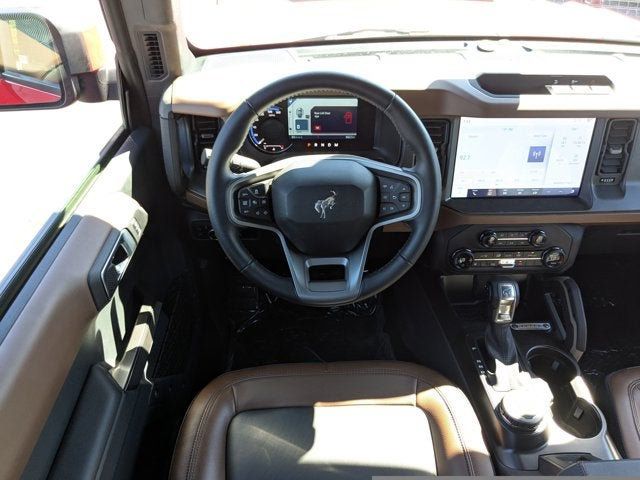 2024 Ford Bronco Outer Banks 4 Door 4x4 - 22923441 - 13