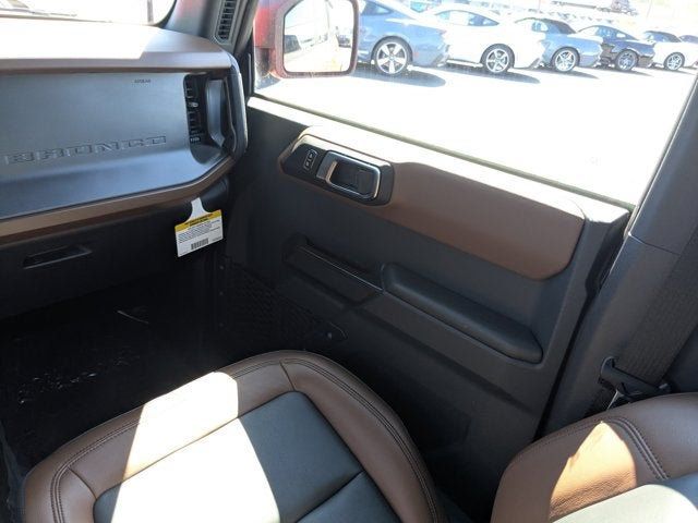 2024 Ford Bronco Outer Banks 4 Door 4x4 - 22923441 - 14