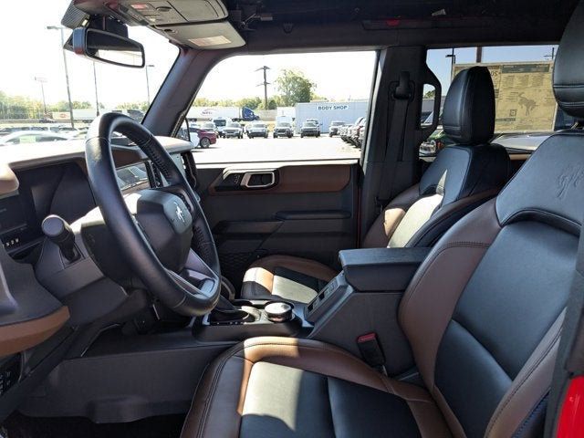 2024 Ford Bronco Outer Banks 4 Door 4x4 - 22923441 - 15