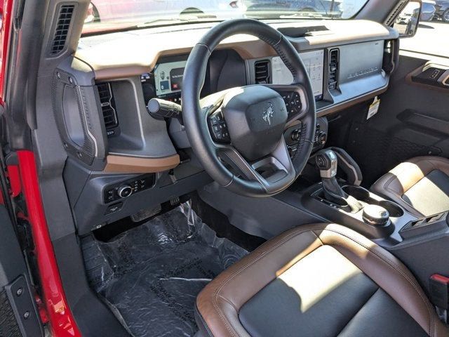 2024 Ford Bronco Outer Banks 4 Door 4x4 - 22923441 - 16