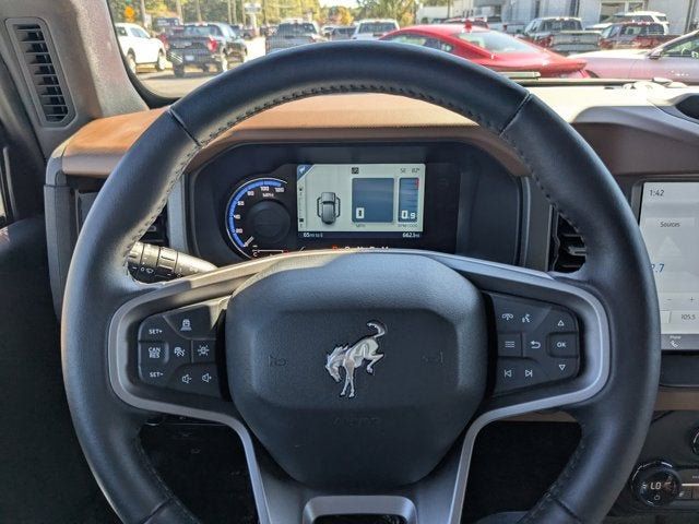 2024 Ford Bronco Outer Banks 4 Door 4x4 - 22923441 - 17