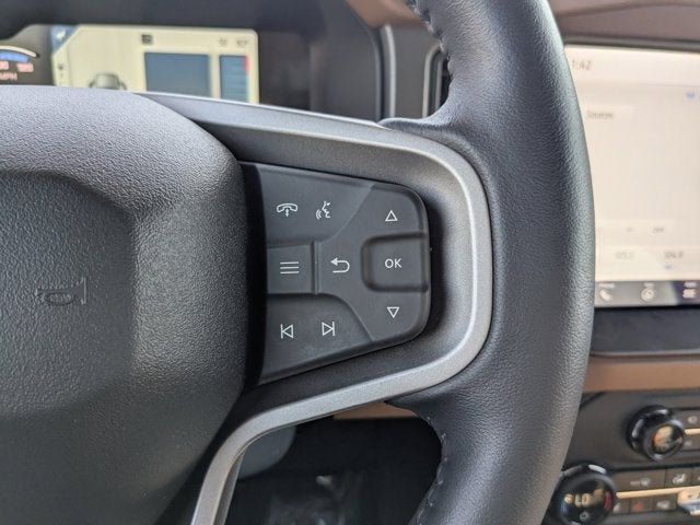 2024 Ford Bronco Outer Banks 4 Door 4x4 - 22923441 - 19