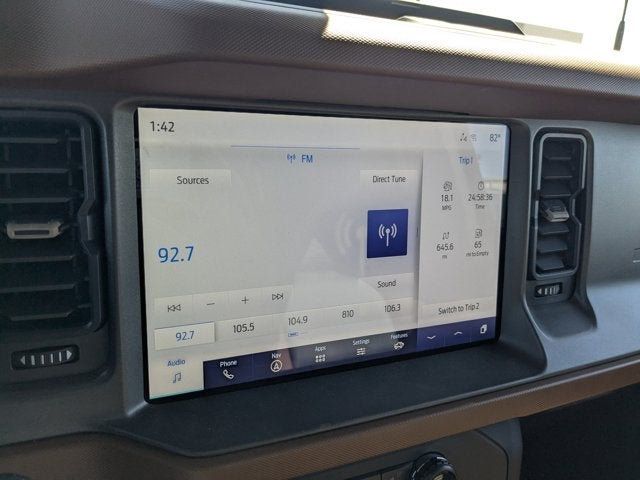 2024 Ford Bronco Outer Banks 4 Door 4x4 - 22923441 - 20