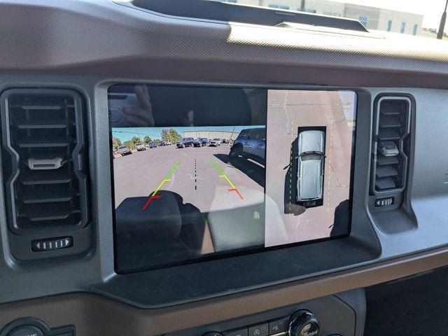 2024 Ford Bronco Outer Banks 4 Door 4x4 - 22923441 - 21