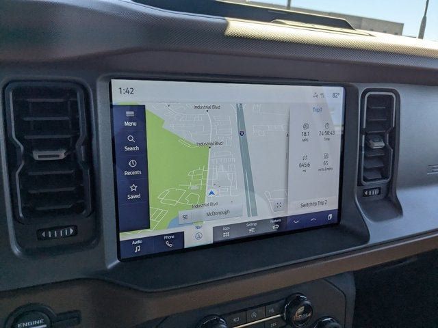 2024 Ford Bronco Outer Banks 4 Door 4x4 - 22923441 - 22