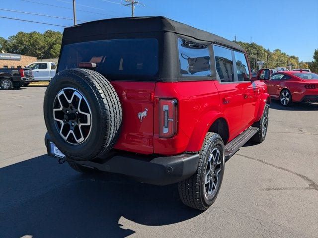 2024 Ford Bronco Outer Banks 4 Door 4x4 - 22923441 - 3