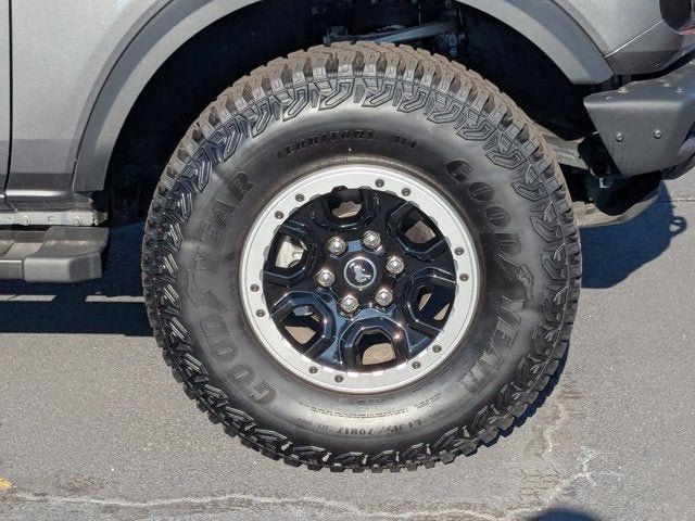 2024 Ford Bronco Outer Banks 4 Door 4x4 - 22942056 - 9