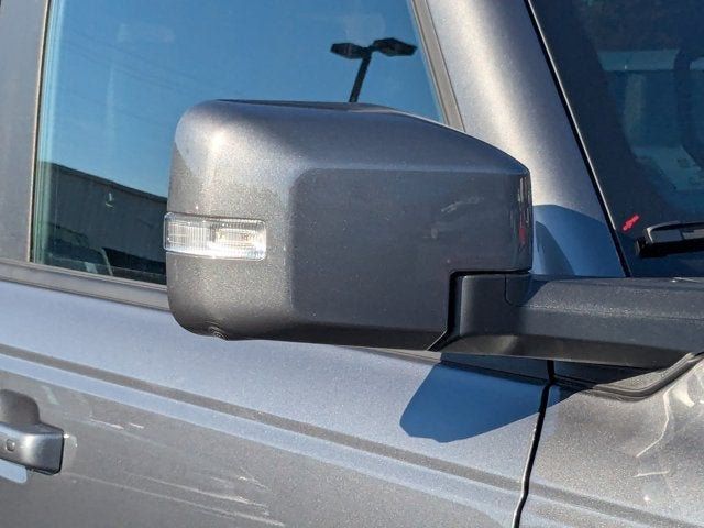 2024 Ford Bronco Outer Banks 4 Door 4x4 - 22942056 - 10