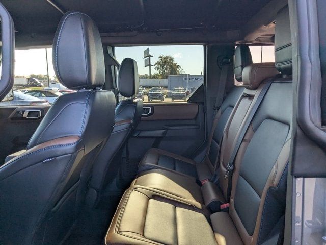 2024 Ford Bronco Outer Banks 4 Door 4x4 - 22942056 - 11