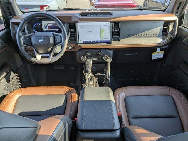 2024 Ford Bronco Outer Banks 4 Door 4x4 - 22942056 - 12