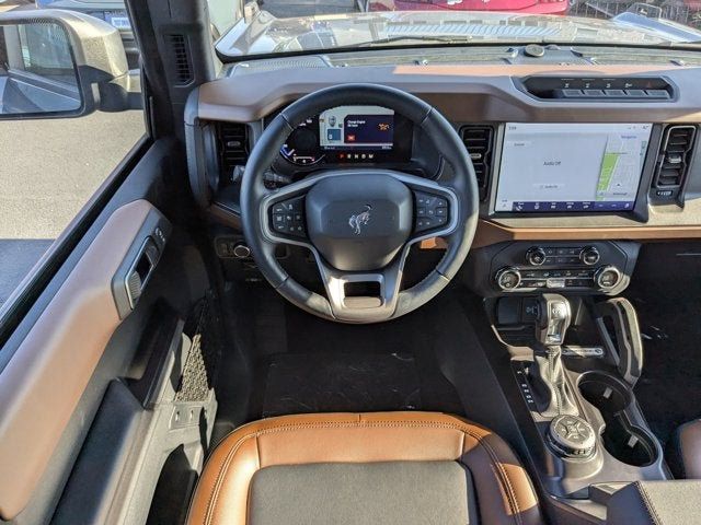 2024 Ford Bronco Outer Banks 4 Door 4x4 - 22942056 - 13