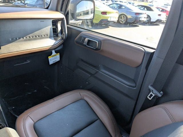 2024 Ford Bronco Outer Banks 4 Door 4x4 - 22942056 - 14