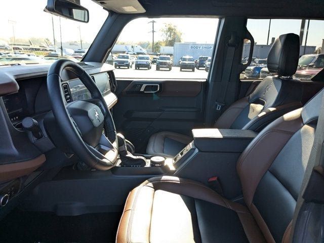 2024 Ford Bronco Outer Banks 4 Door 4x4 - 22942056 - 15