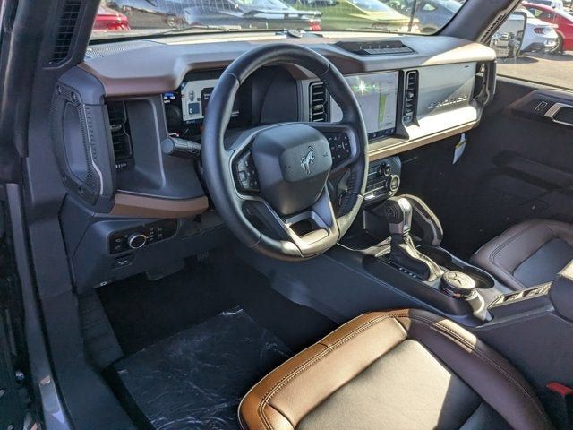 2024 Ford Bronco Outer Banks 4 Door 4x4 - 22942056 - 16