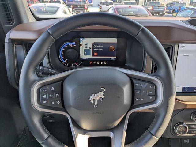 2024 Ford Bronco Outer Banks 4 Door 4x4 - 22942056 - 17