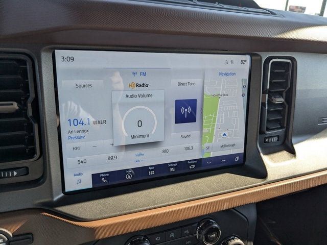 2024 Ford Bronco Outer Banks 4 Door 4x4 - 22942056 - 20