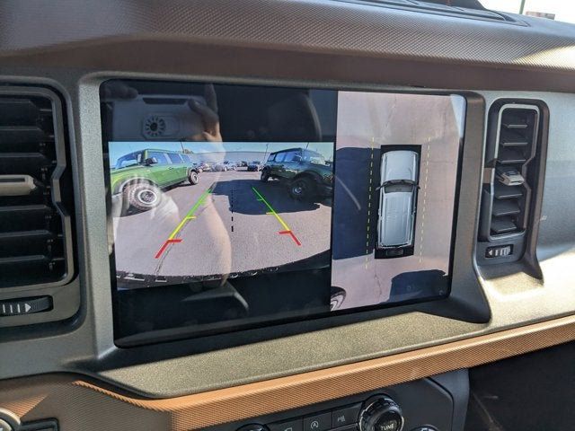 2024 Ford Bronco Outer Banks 4 Door 4x4 - 22942056 - 21