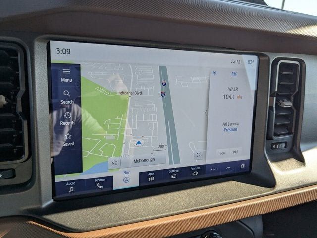 2024 Ford Bronco Outer Banks 4 Door 4x4 - 22942056 - 22