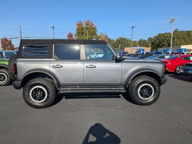 2024 Ford Bronco Outer Banks 4 Door 4x4 - 22942056 - 2