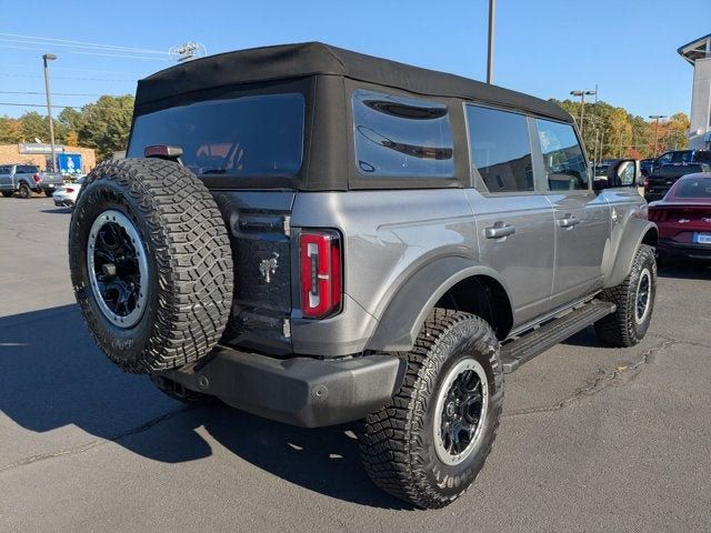 2024 Ford Bronco Outer Banks 4 Door 4x4 - 22942056 - 3