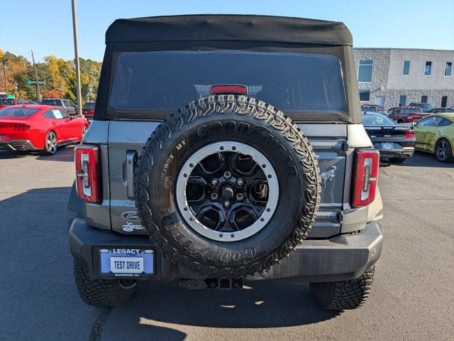 2024 Ford Bronco Outer Banks 4 Door 4x4 - 22942056 - 4