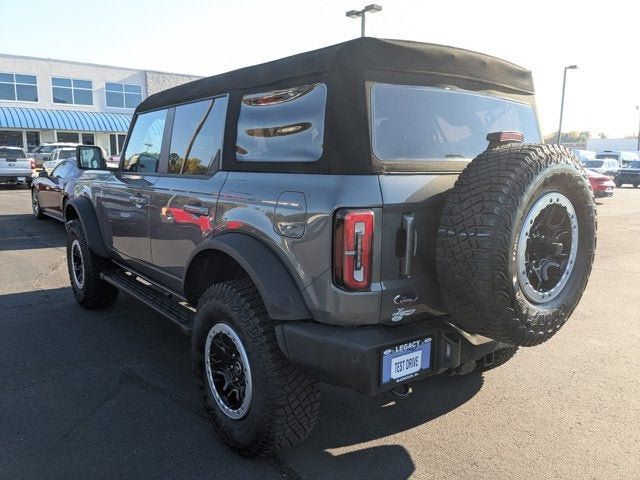 2024 Ford Bronco Outer Banks 4 Door 4x4 - 22942056 - 5