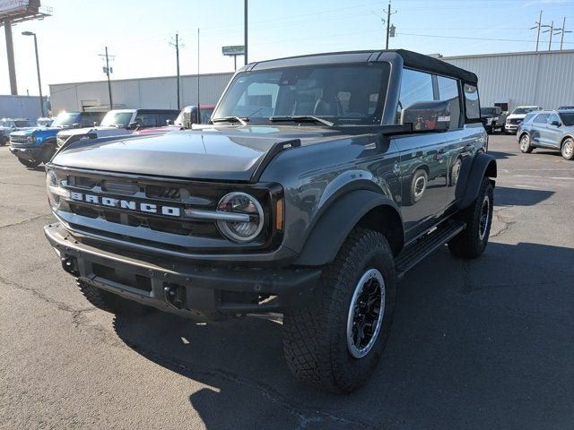 2024 Ford Bronco Outer Banks 4 Door 4x4 - 22942056 - 6