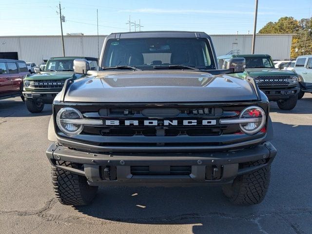 2024 Ford Bronco Outer Banks 4 Door 4x4 - 22942056 - 7
